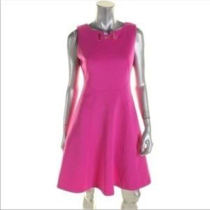 Ivanka Trump Fit and Flare Dress Size 8